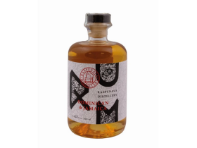 Raspenava Rum Dominican & Jamaica 42% 0,5 l (holá láhev)