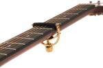 Shubb F1 FineTune Royale Capo Steel String Gold