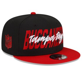New Era Pánská kšiltovka Tampa Bay Buccaneers NFL Official 2022 Draft 9FIFTY Snapback Velikost: M/L