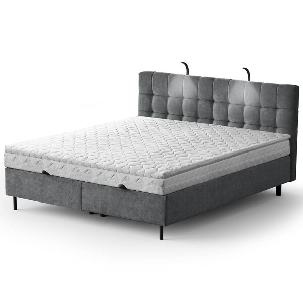 Postel Muna s topperem 140x200 Aston 17