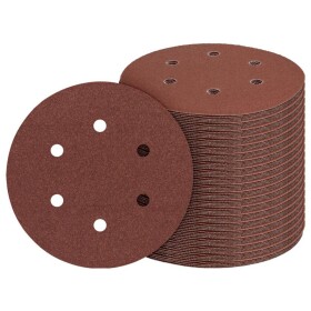 Bosch Accessories 2608623341 2608623341 sada brusného papíru pro excentrické brusky (Ø) 150 mm 1 sada