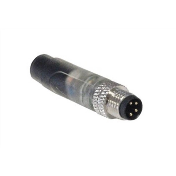 Bulgin PXPPNP08FIM04ACL100PVC 1 ks
