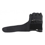 Rukavice MMA Masters GFT-MATT-BLACK M 01312-01M L