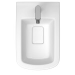 CERSANIT - Závěsný bidet VIRGO HF CERSANIT, LOGO BOX K118-001