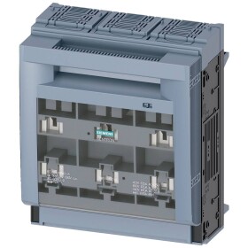 Siemens 3NP11631JC10 výkonový odpínač pojistky 3pólový 630 A 690 V/AC 1 ks