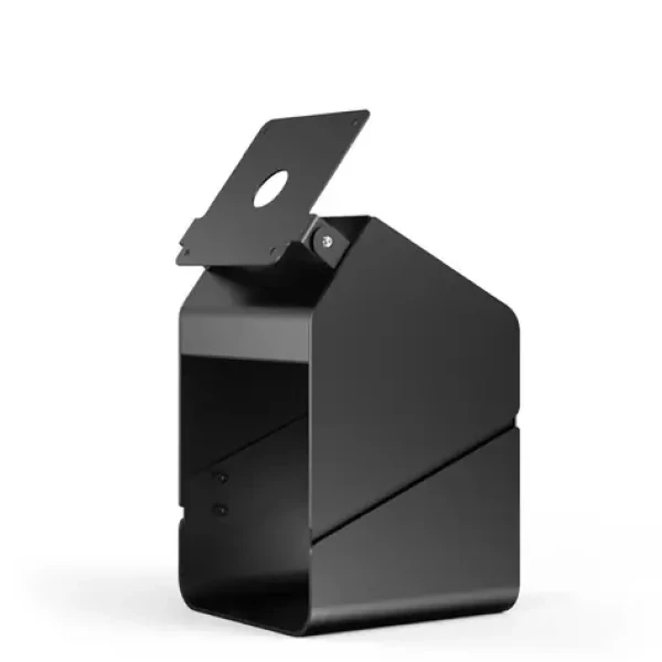 Compulocks Tablet Printer Kiosk černá / Kioskový stojan pro tablet a tiskárnu / hliník (PK01)