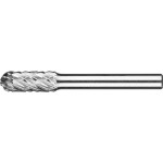 PFERD 21214183 frézovací kolík tvrdokov Špičatý kužel Délka 41 mm Vnější Ø 3 mm Pracovní délka 11 mm Ø hřídele 3 mm 1 ks