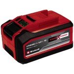 Einhell PXC Plus 18V 5-8 Ah Multi-Ah Power X-Change 4511600 náhradní akumulátor pro elektrické nářadí 18 V 5 Ah, 8 Ah Li-Ion akumulátor