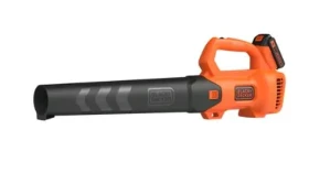 BlackDecker BCBL200L / Aku fukar listí / 18V / Rychlost foukání 145 km-h / 1x 2Ah Li-Ion (BCBL200L)