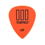 Dunlop Tortex TIII 0.60 12ks
