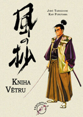 Kniha větru - Jiro Taniguchi, Furuyama Kan