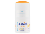 Astrid Sun Dětské mléko na opalování roll-on SPF 50+ 50 ml