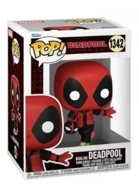 Funko POP! Bowling Deadpool (Marvel)