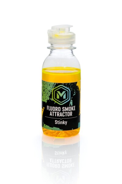 Mivardi Atraktor Rapid Fluoro Smoke Stinky 100ml (M-RAFSSTI)