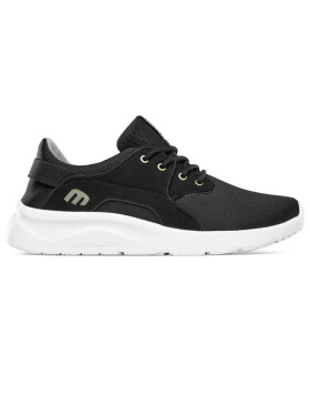 Etnies Scout Plus black pánské boty