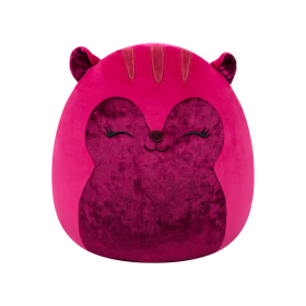 SQUISHMALLOWS Vínová veverka - Mamina