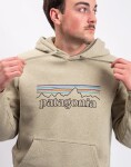 Patagonia M's P-6 Logo Uprisal Hoody P-6 Outline: Gumtree Green S