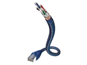 In-akustik Premium Network kabel CAT6 5 m / RJ-45 (00480305)