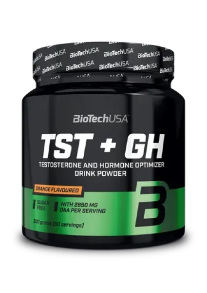 BioTech TST + GH 300 g orange (14299)
