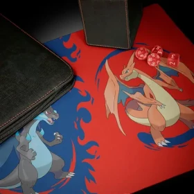 ULTRAPRO Herní podložka Pokemon Charizard X a Y