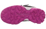 Dětské celoroční boty Superfit 1-000052-8500 Velikost: 28