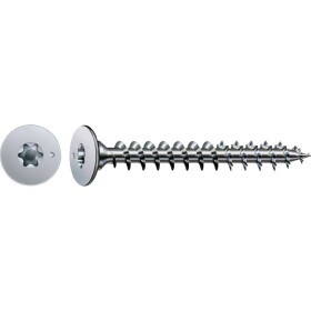 SPAX 0151010300253 vrut s půlkulatou hlavou 3 mm 25 mm T-STAR plus ocel 300 ks