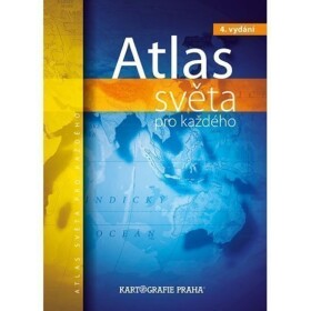 Atlas světa pro každého - kolektiv autorů