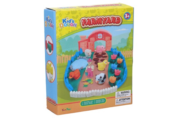 Modelína farma 4ks