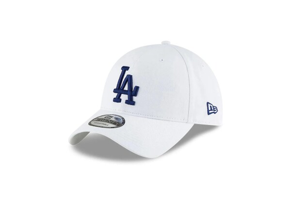 Pánská kšiltovka Los Angeles Dodgers MLB NEW ERA 920 MLB Core classic 2 0 bílá