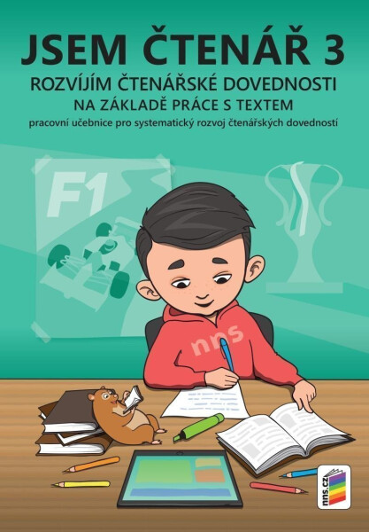 Jsem čtenář
