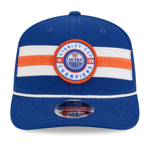 Pánská kšiltovka Edmonton Oilers NHL New Era 970SS Champion 26