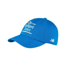 New Balance 6 Panel The Intelligent Choi baseballová čepice LAH43017BUL dámské Univerzální