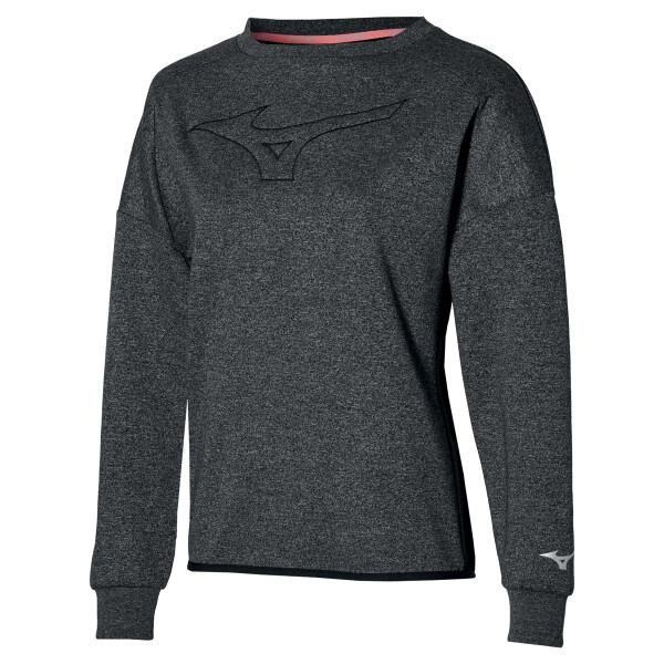 Běžecké mikina Mizuno Athletic Crew K2GC120309 Velikost textilu: M