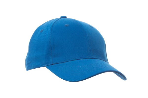 Pracovní kšiltovka Payper NEBRASKA Barva: Královská modrá, Velikost: U (S00693P13309000U)