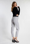 Monnari Kalhoty Jogger Kalhoty Grey