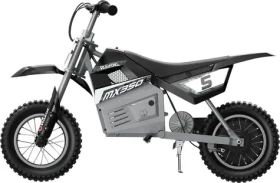 Razor Dirt Rocket SX350 černá / Elektrický motocykl / od 8 let / 350 W / 22 km-h / 60 min (15159101)