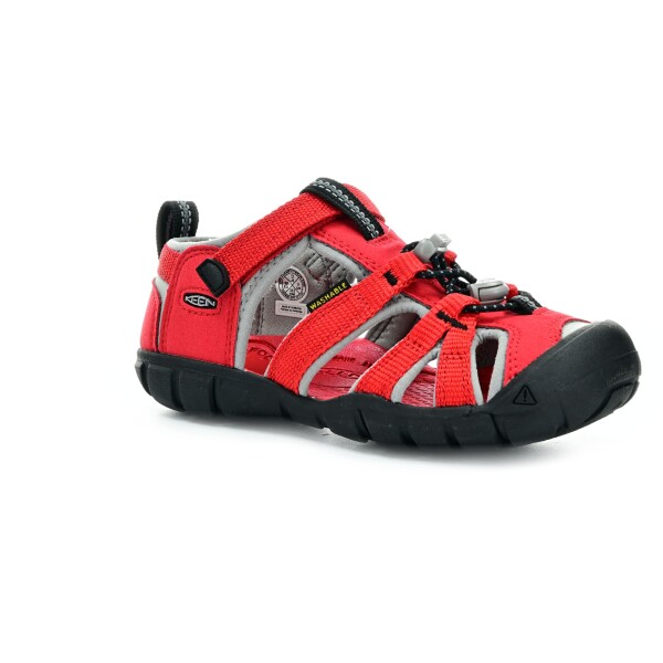 Keen seacamp ribbon red/alloy cnx