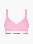 Dámská podprsenka QF5490E - TOE - Pastelově růžová - Calvin Klein S pastelově růžová