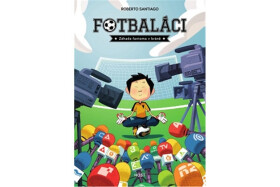 Fotbaláci Záhada fantoma bráně