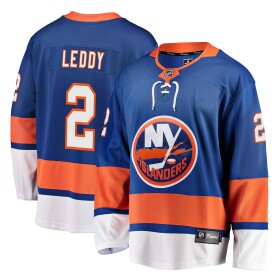 Fanatics Pánský Dres New York Islanders Nick Leddy Breakaway Alternate Jersey Distribuce: USA