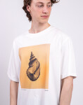 Tričko Thinking MU Sea Treasure Eric Tee WHITE