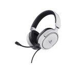 TRUST sluchátka GXT 498 FORTA PS5 Gaming Headset - Sony Licensed - white EDF_1667193