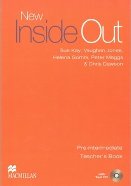 New Inside Out Pre-Intermediate