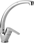 JB Sanitary Baterie do kuchyně, stojánková dřezová baterie TIRA D10 15 00