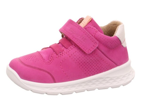 Dívčí tenisky BREEZE Pink/Orange Superfit 1-000380-5510 - 26