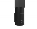 HOPA - Topná tyč COCO s termostatem - Barva - Černá , Výkon topné tyče - 600 W RDOCOCO06C2