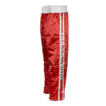 Masters kalhoty SKBP-100W (Wako Apprved) 06805-02M červená+XS