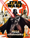 Star Wars - Mega omalovánky - kolektiv