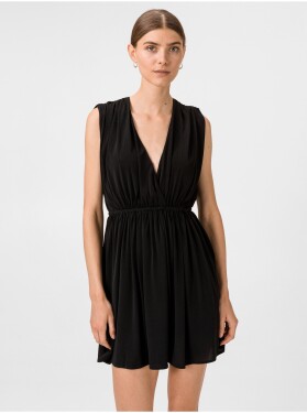 Černé krátké šaty Liu Jo - Dámské