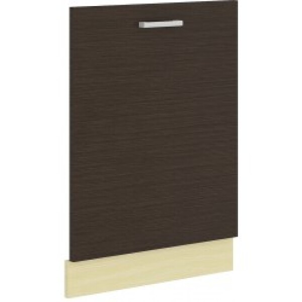 Dvířka na vestavnou myčku nádobí Chamonix ZM 713x596